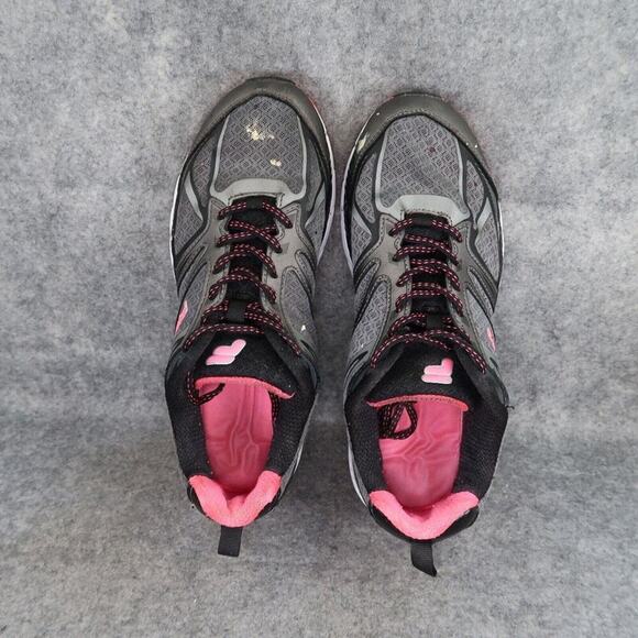Fila Shoes Womens 10 Athletic Trainers Sport Active Run Walk Memory Foam Comfort - Picture 6 of 15